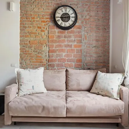 Апартаменты Loreto Rustic Studio
