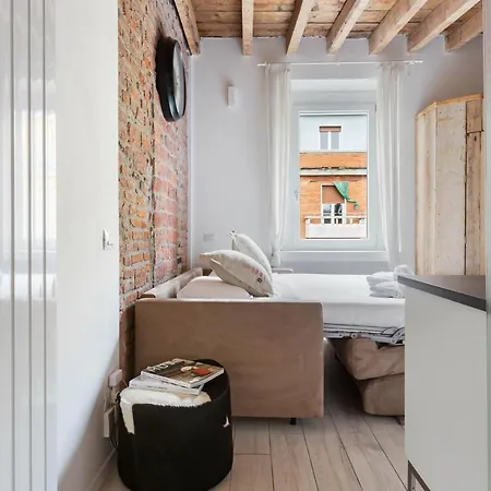 Loreto Rustic Studio Апартаменты